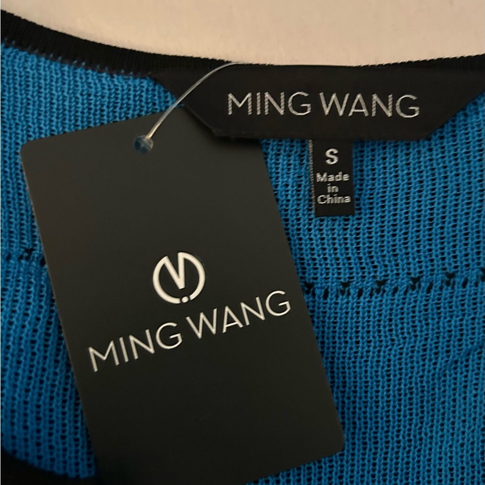 NWT Ming Wang dress size Small - Picture 5 of 5